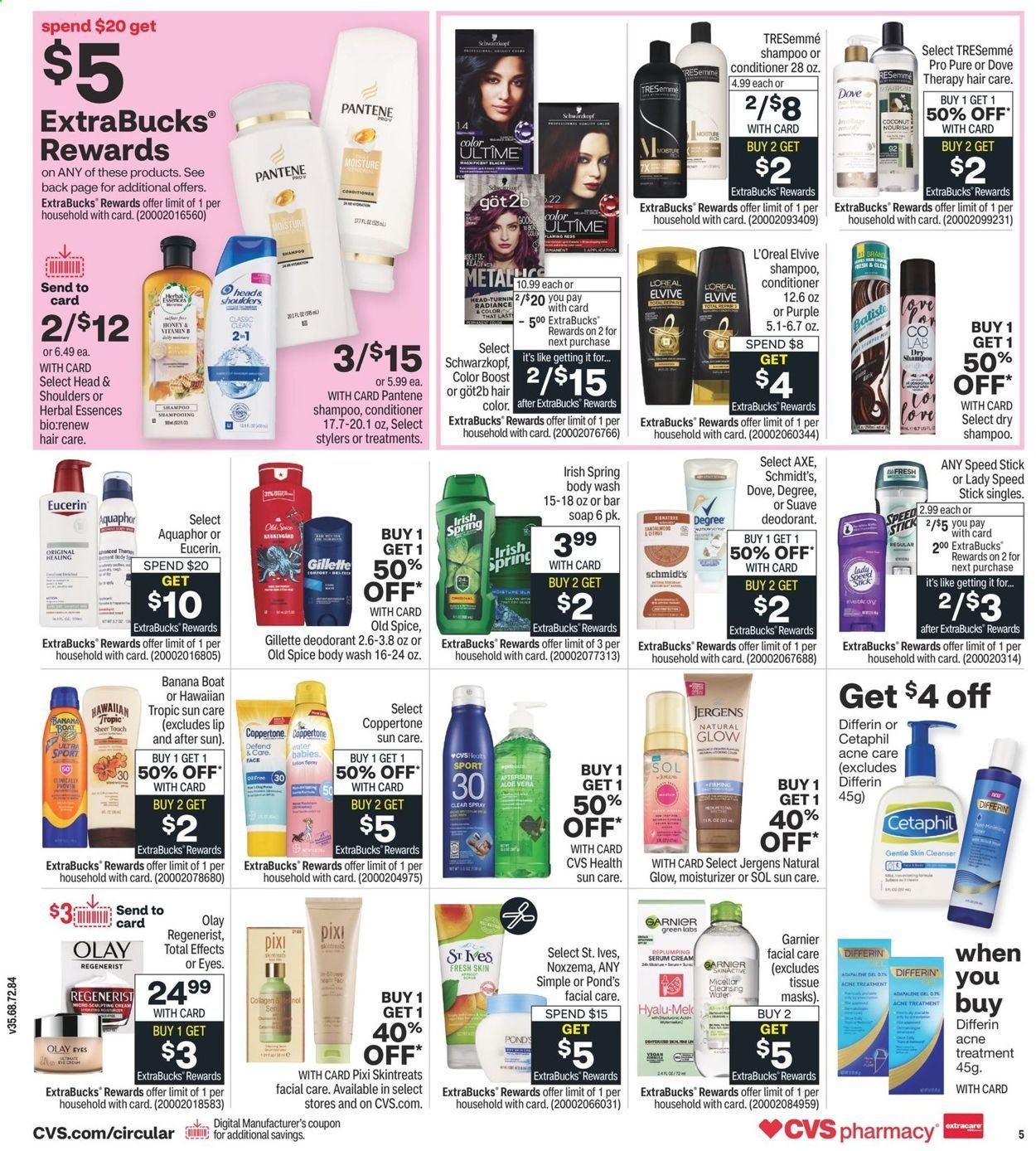 CVS Pharmacy ad - 05/09/2021 - 05/15/2021. Page 7