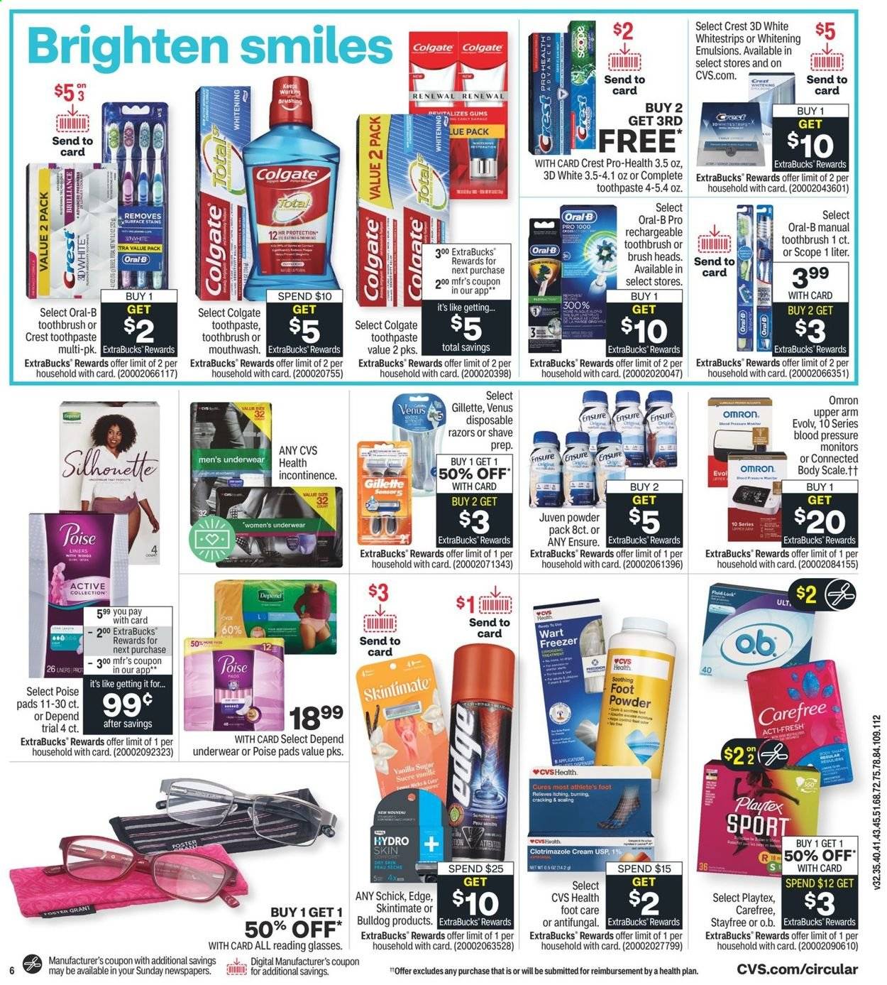 CVS Pharmacy ad - 05/09/2021 - 05/15/2021. Page 9