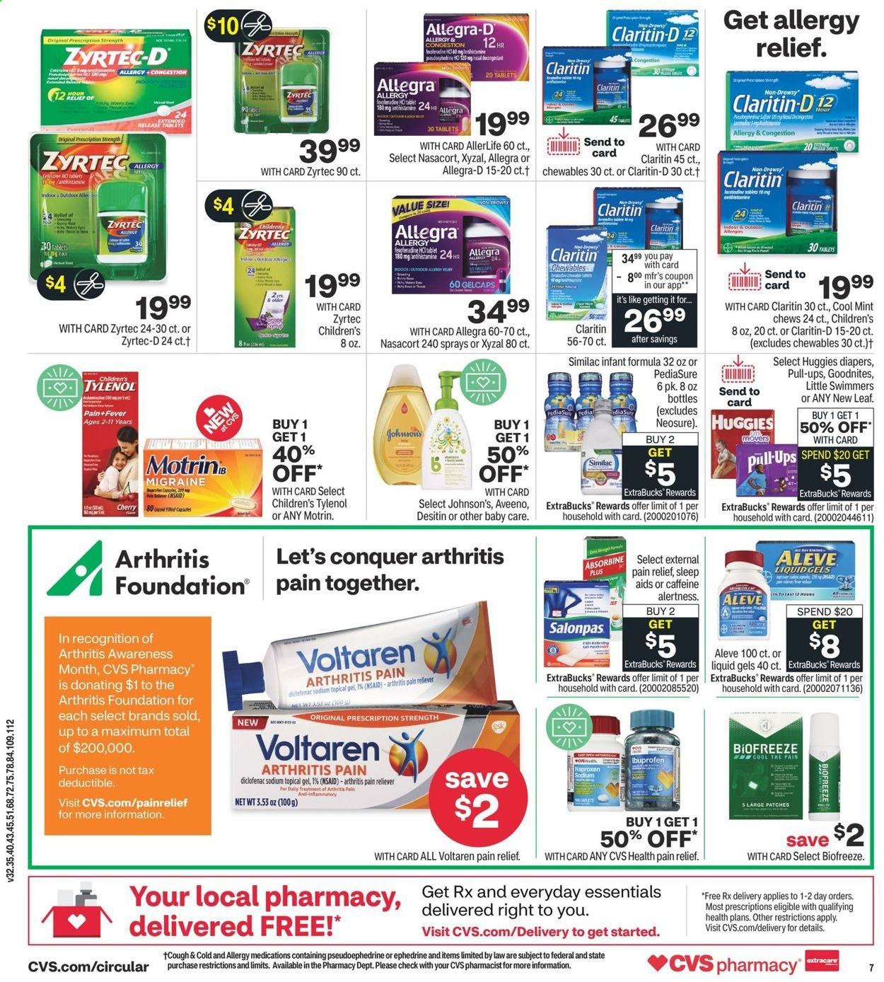 CVS Pharmacy ad - 05/09/2021 - 05/15/2021. Page 11