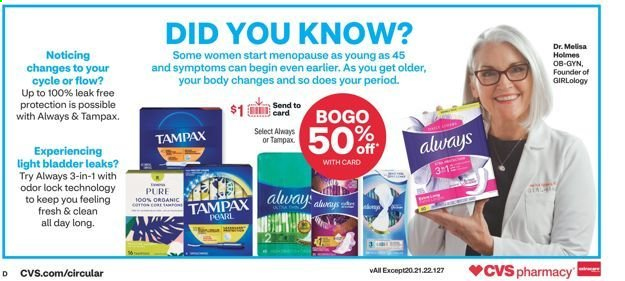 CVS Pharmacy ad - 05/09/2021 - 05/15/2021. Page 13
