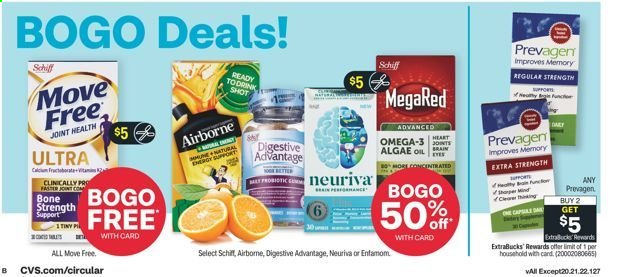 CVS Pharmacy ad - 05/09/2021 - 05/15/2021. Page 15