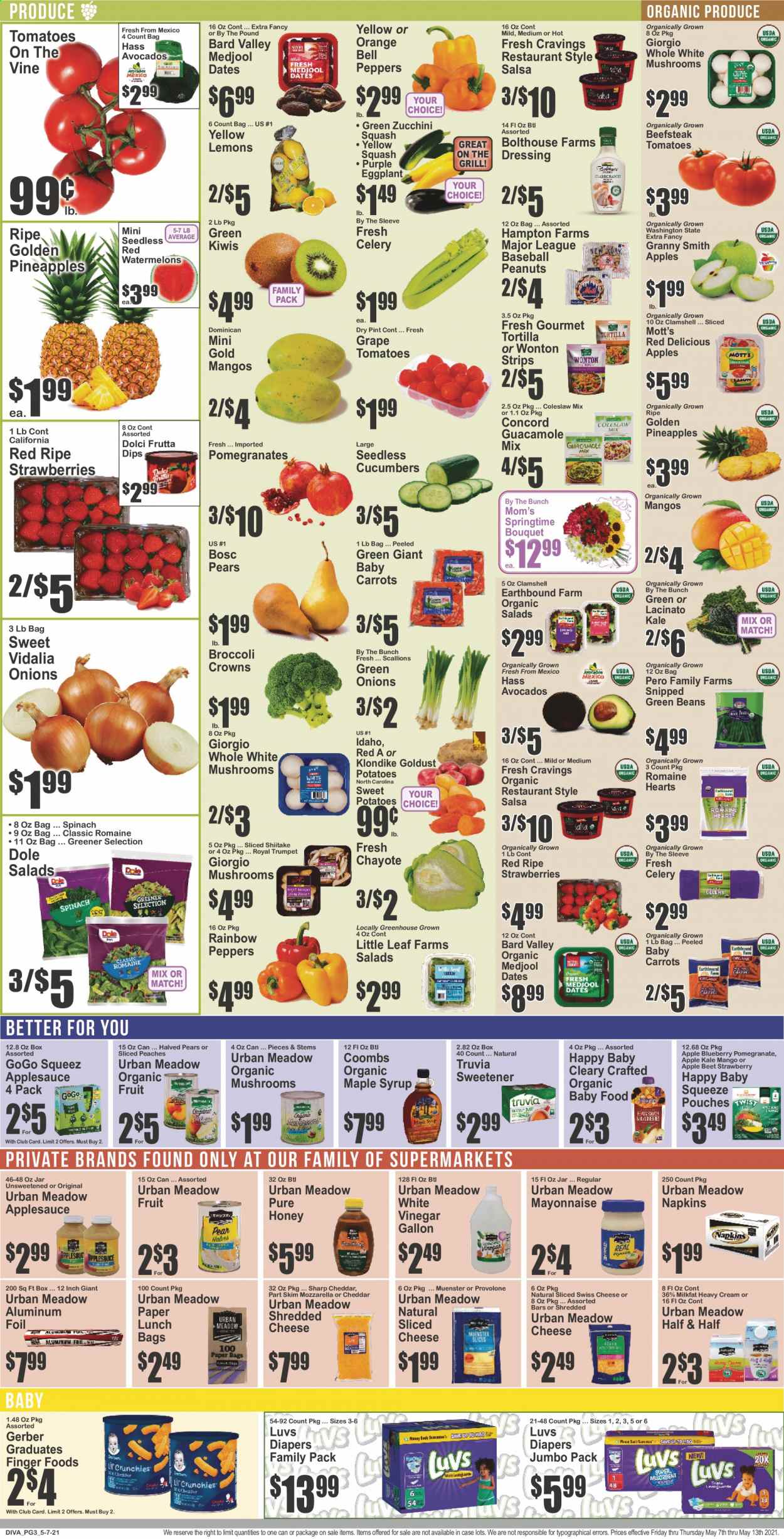 Key Food ad - 05/07/2021 - 05/13/2021. Page 3