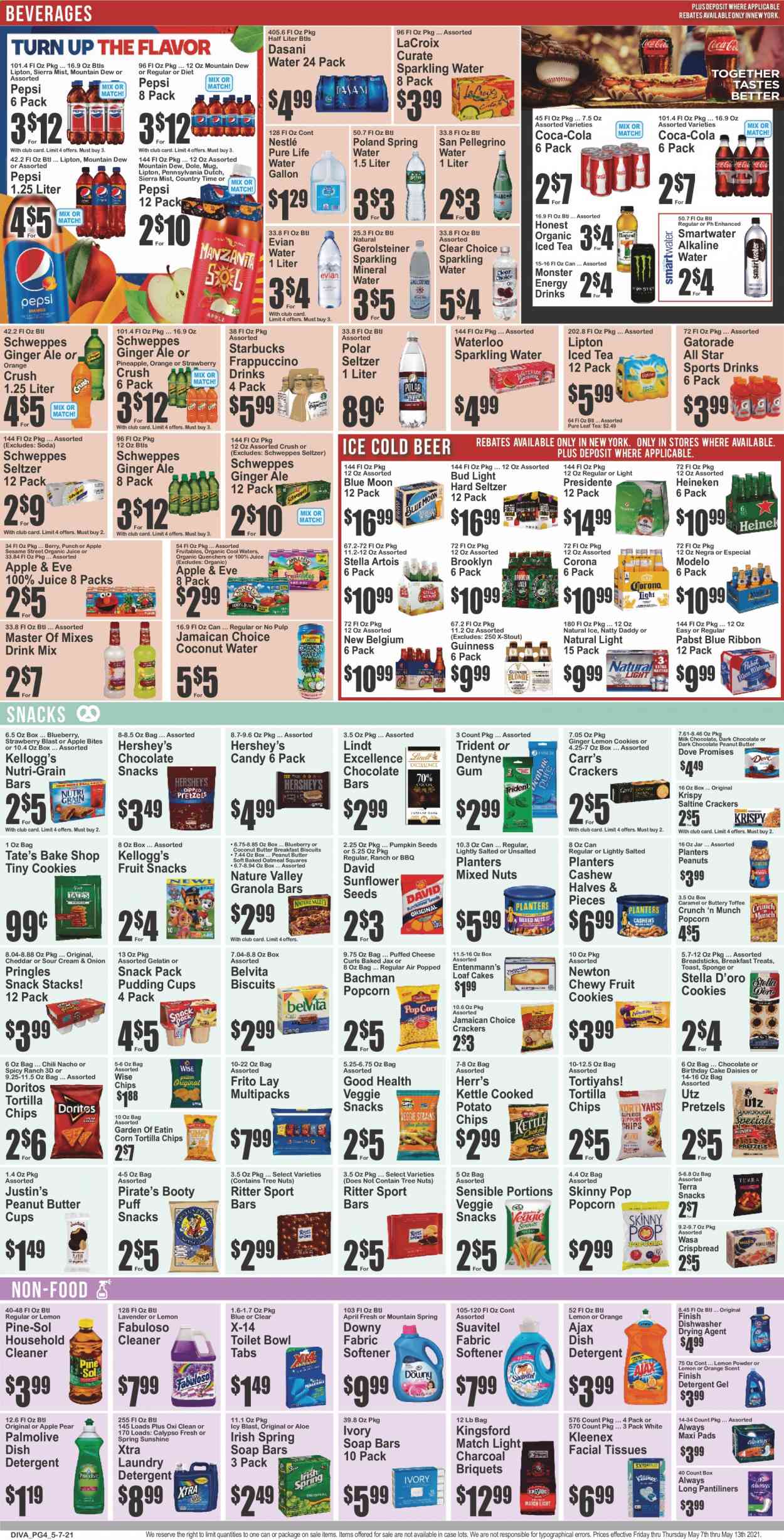 Key Food ad - 05/07/2021 - 05/13/2021. Page 4
