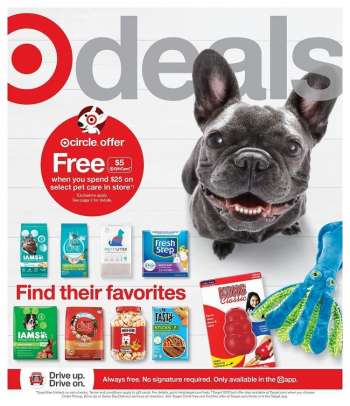 Target Flyer - 05.09.2021 - 05.15.2021.