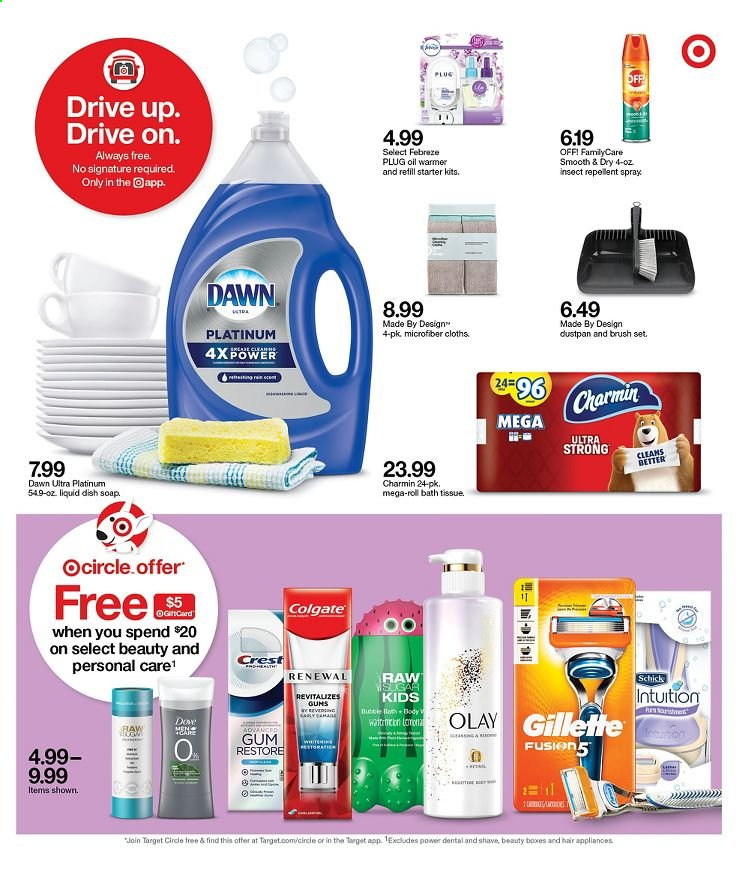 Target ad - 05/09/2021 - 05/15/2021. Page 3