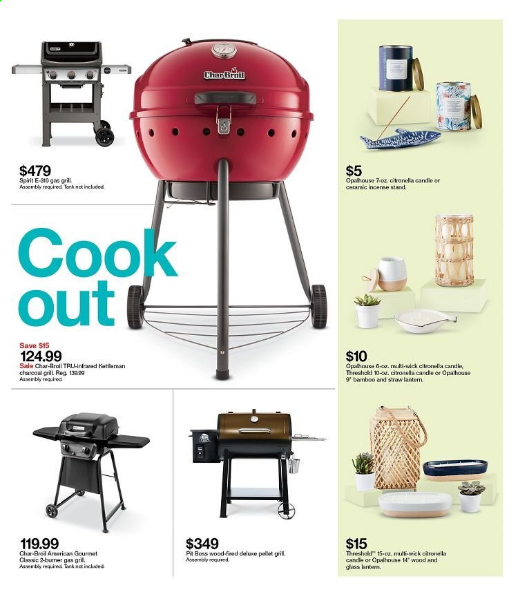 Target ad - 05/09/2021 - 05/15/2021. Page 7