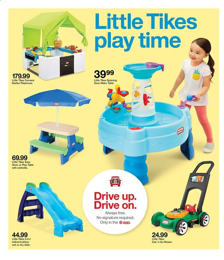 Target ad - 05/09/2021 - 05/15/2021. Page 8