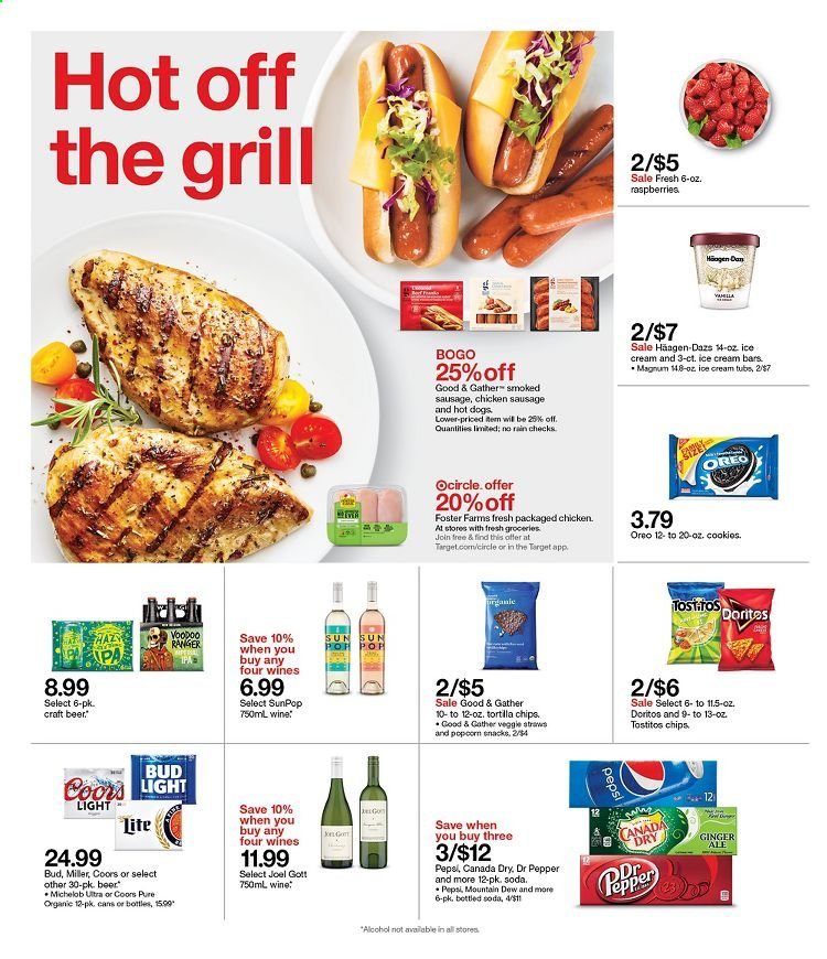 Target ad - 05/09/2021 - 05/15/2021. Page 10
