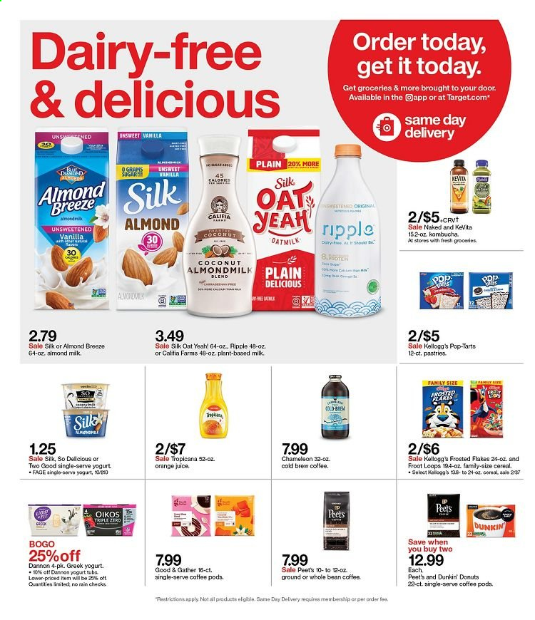 Target ad - 05/09/2021 - 05/15/2021. Page 12