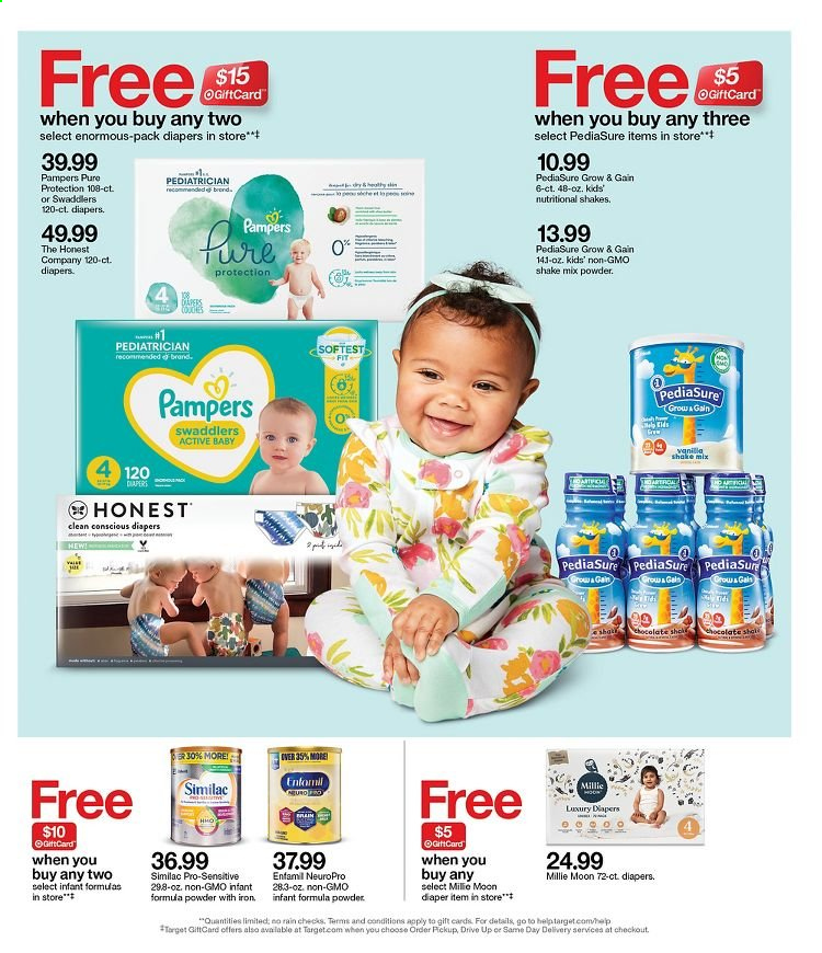 Target ad - 05/09/2021 - 05/15/2021. Page 13