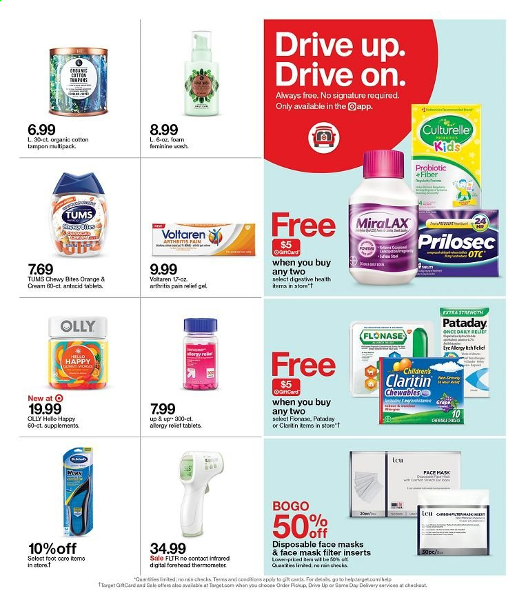 Target ad - 05/09/2021 - 05/15/2021. Page 14