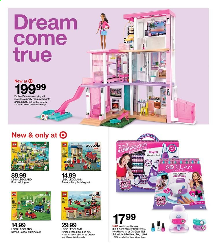 Target ad - 05/09/2021 - 05/15/2021. Page 18