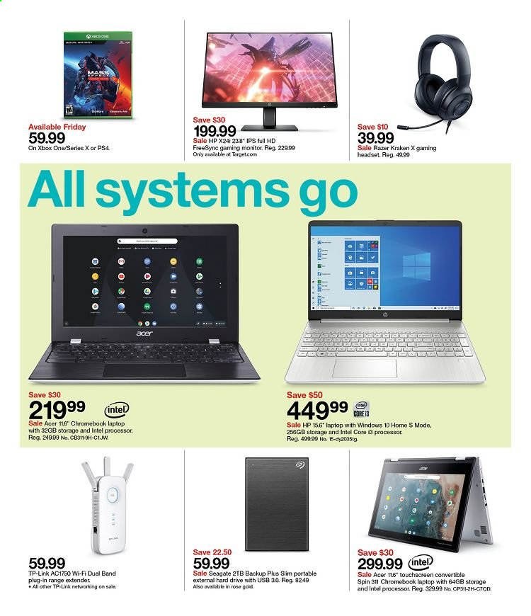 Target ad - 05/09/2021 - 05/15/2021. Page 20
