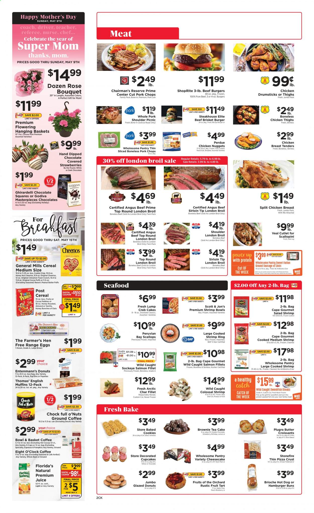 ShopRite ad - 05/09/2021 - 05/15/2021. Page 2