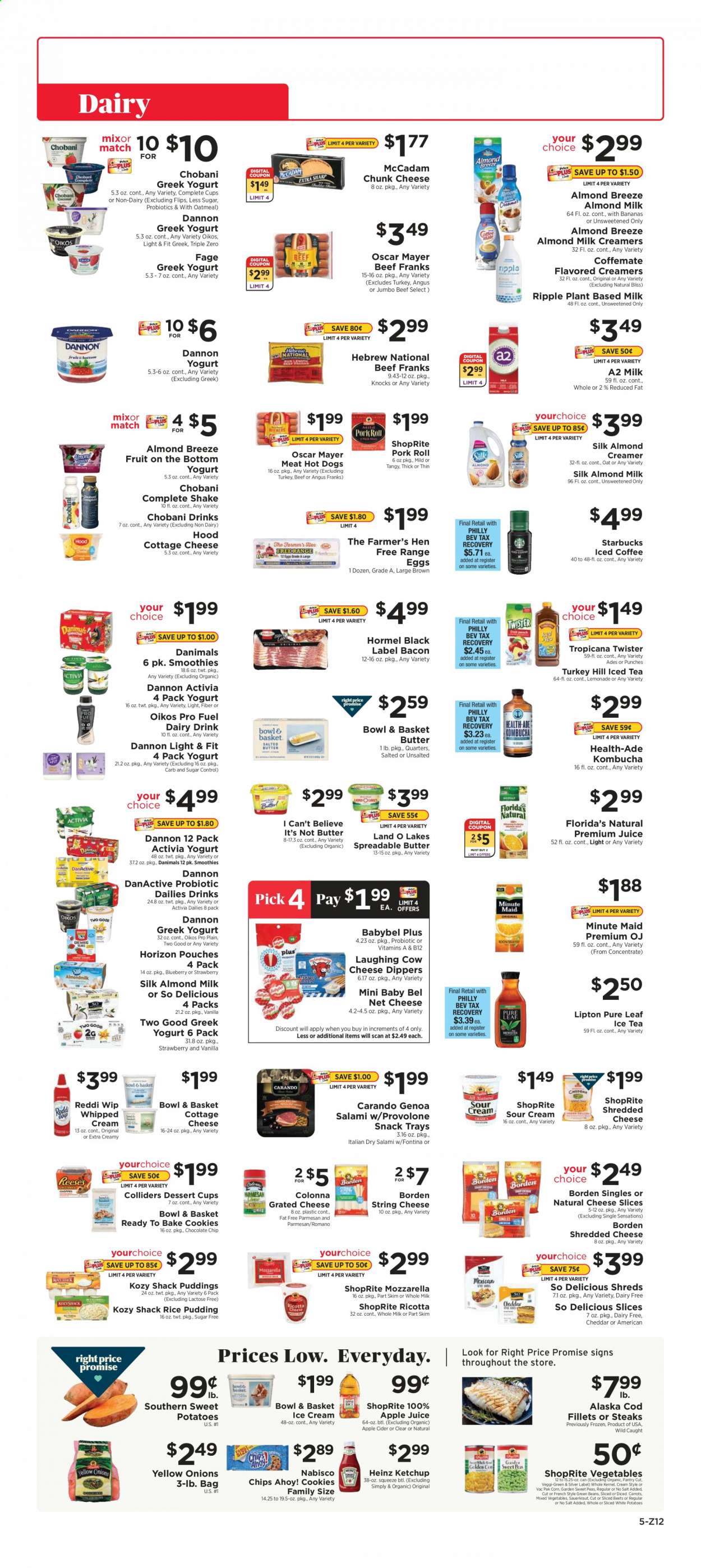 ShopRite ad - 05/09/2021 - 05/15/2021. Page 5