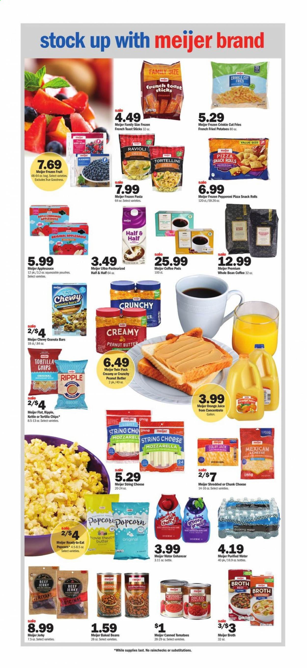 Meijer ad - 05/09/2021 - 05/15/2021. Page 7