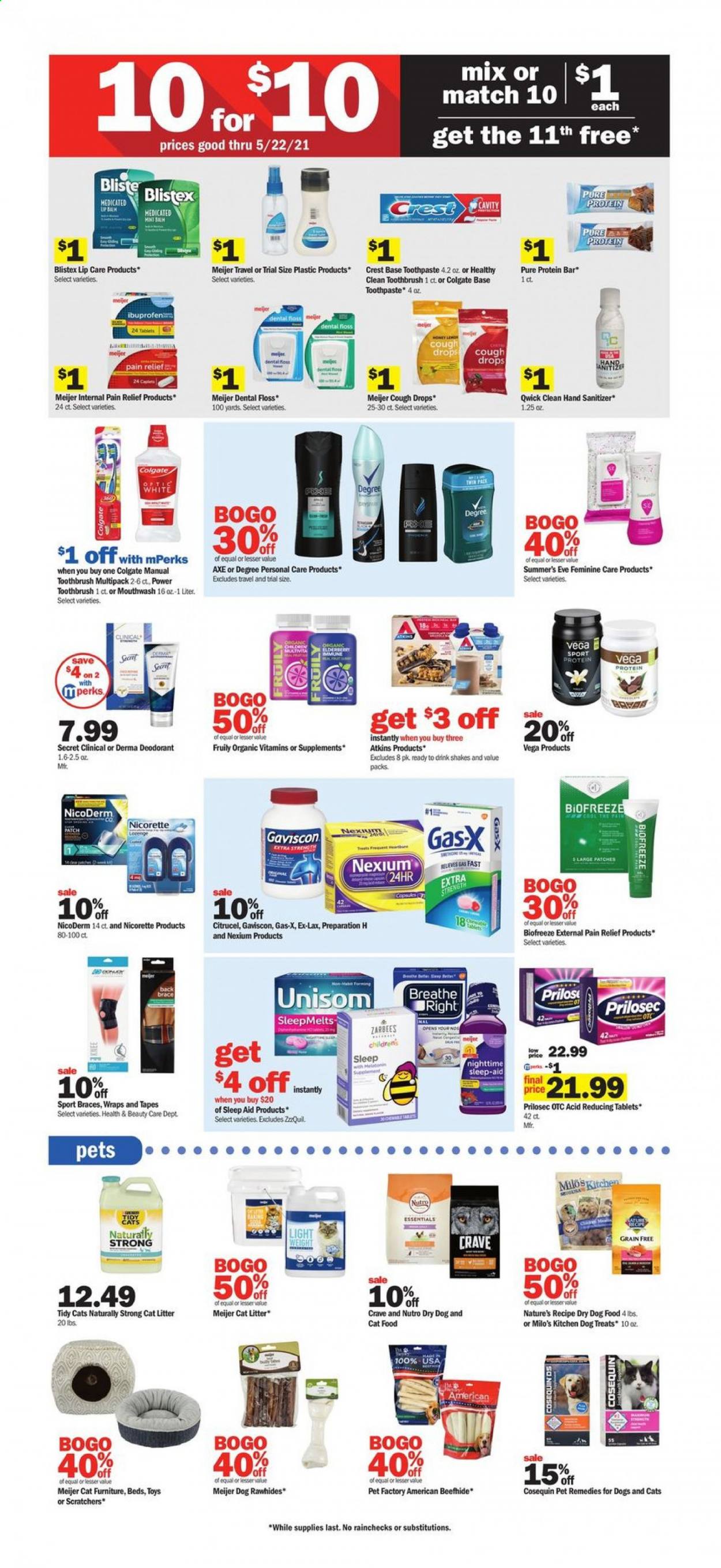 Meijer ad - 05/09/2021 - 05/15/2021. Page 14