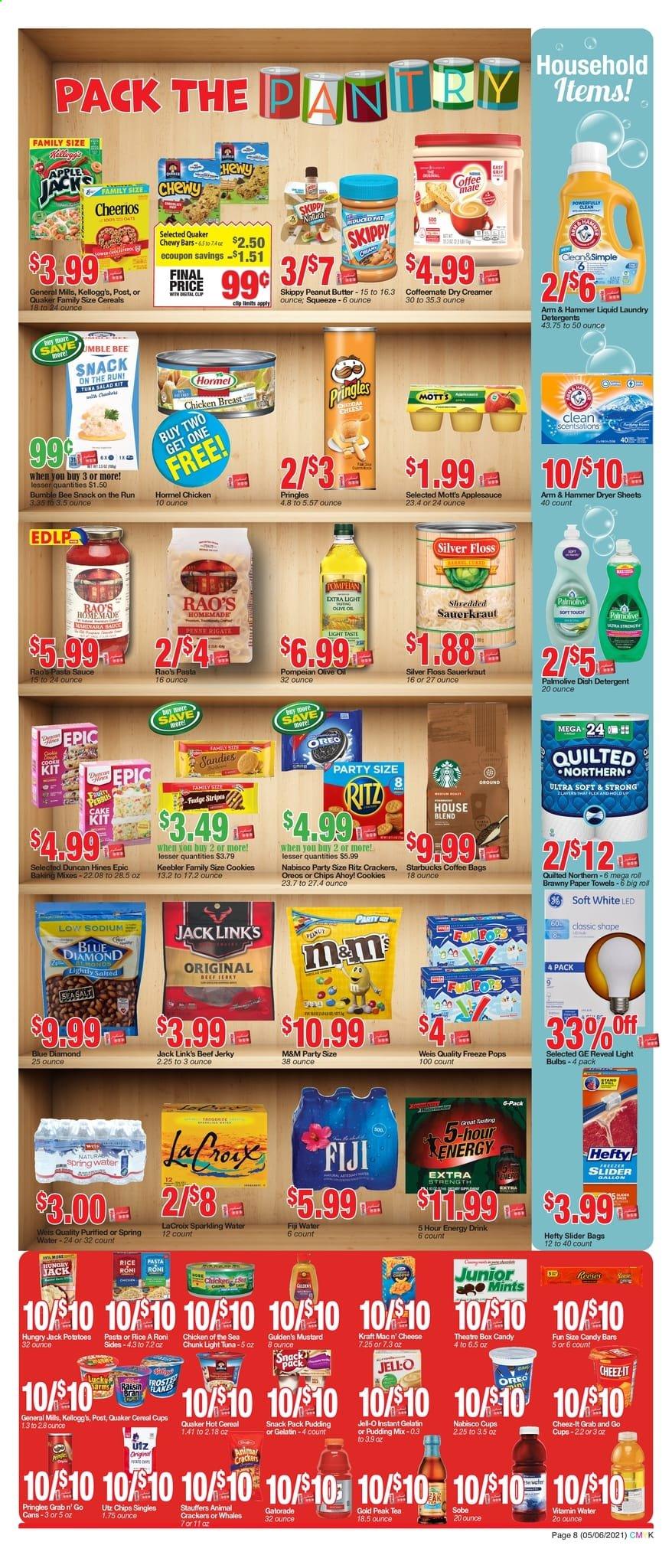 Weis ad - 05/06/2021 - 06/10/2021. Page 8