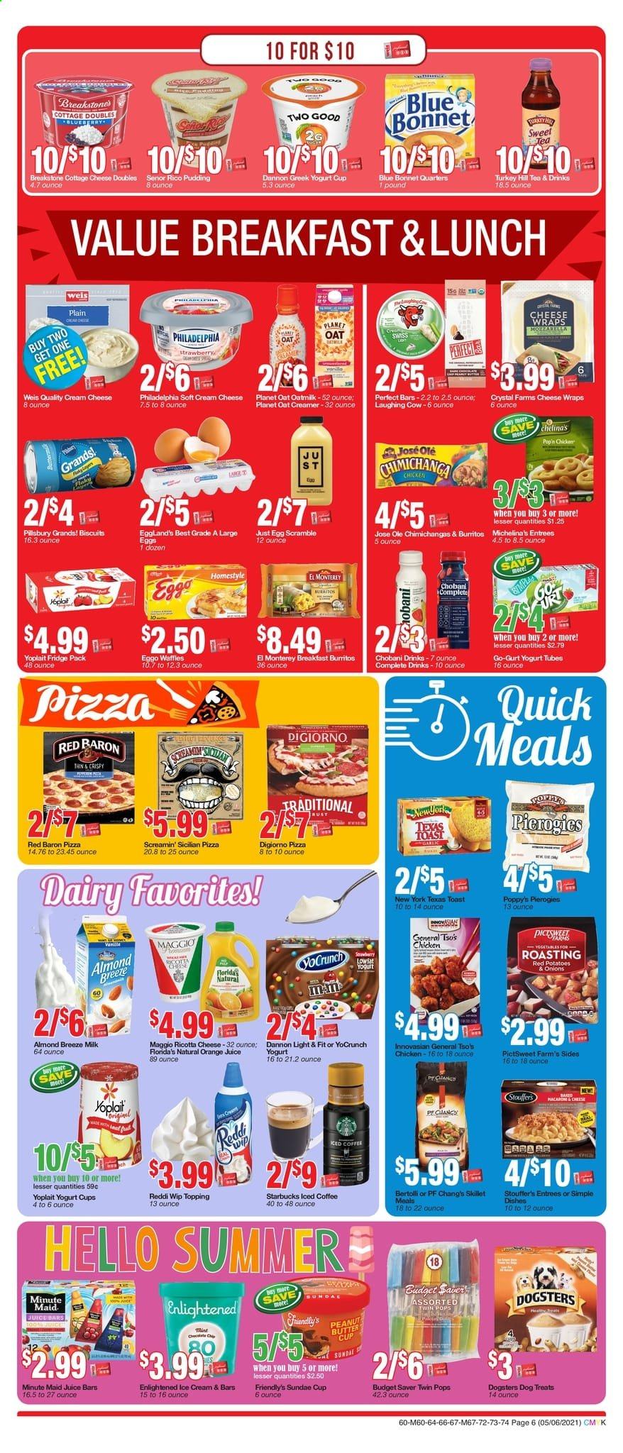 Weis ad - 05/06/2021 - 06/10/2021. Page 6