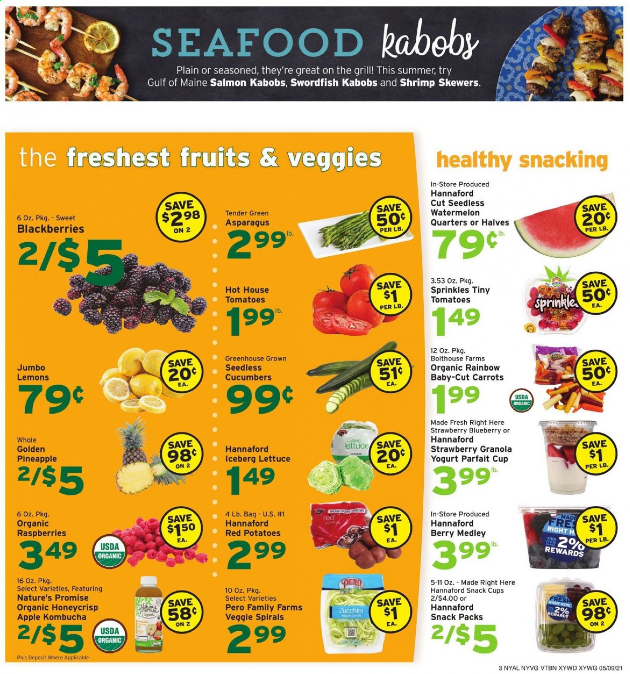 Hannaford ad - 05/09/2021 - 05/15/2021. Page 3