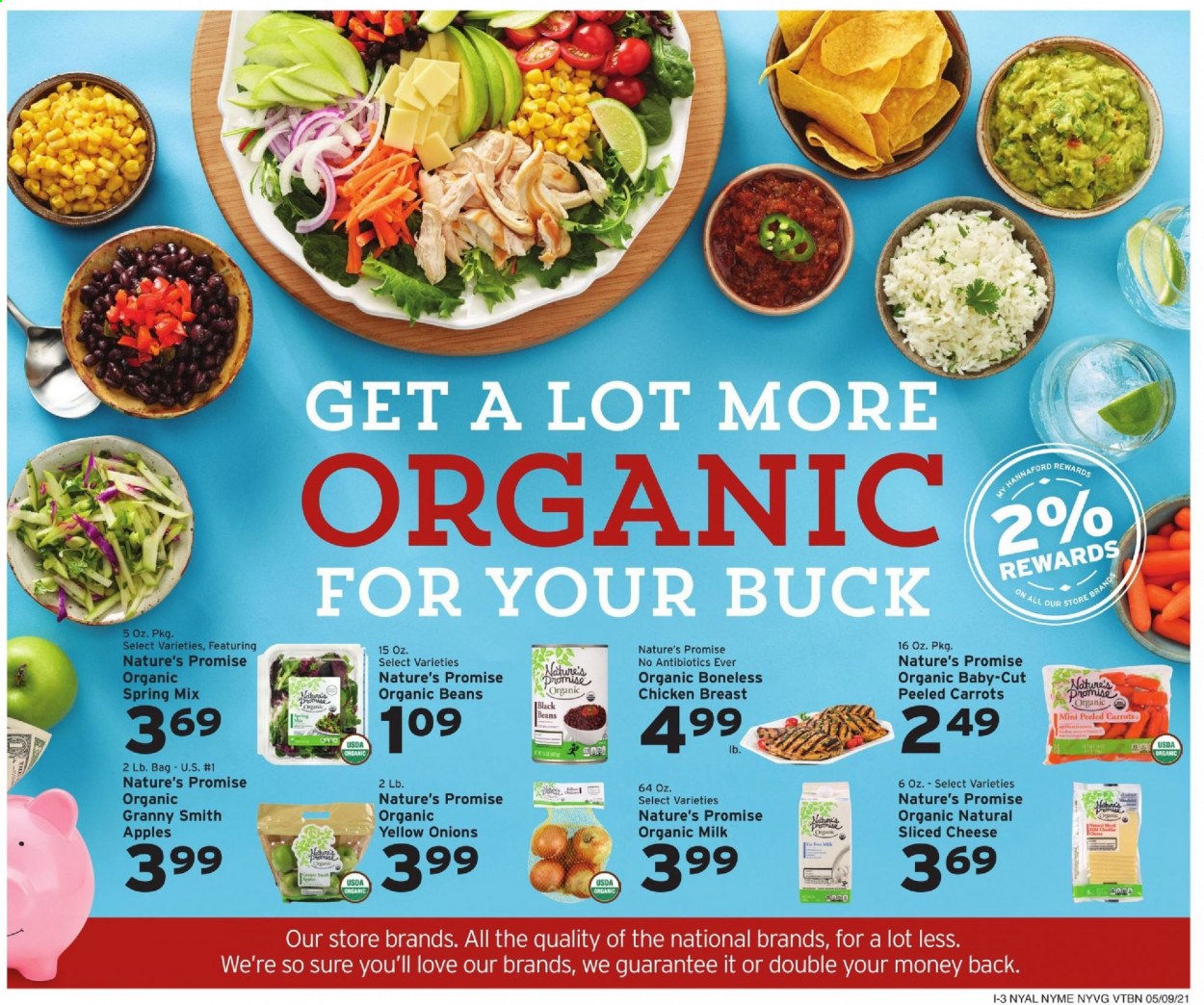 Hannaford ad - 05/09/2021 - 05/15/2021. Page 14