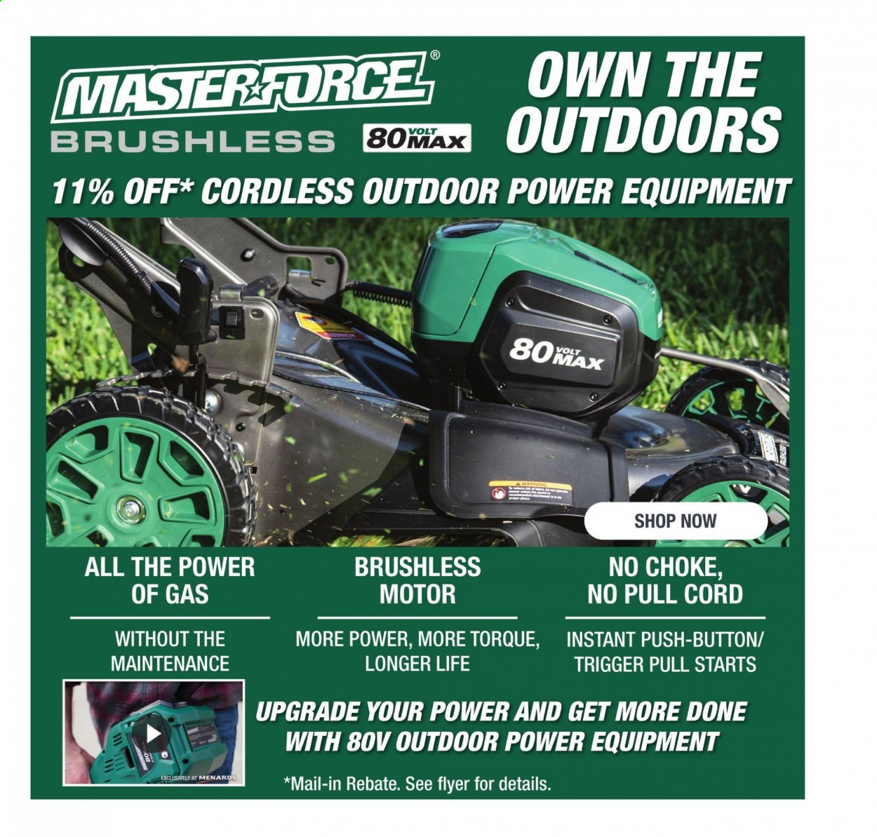 Menards ad - 05/06/2021 - 05/15/2021. Page 8