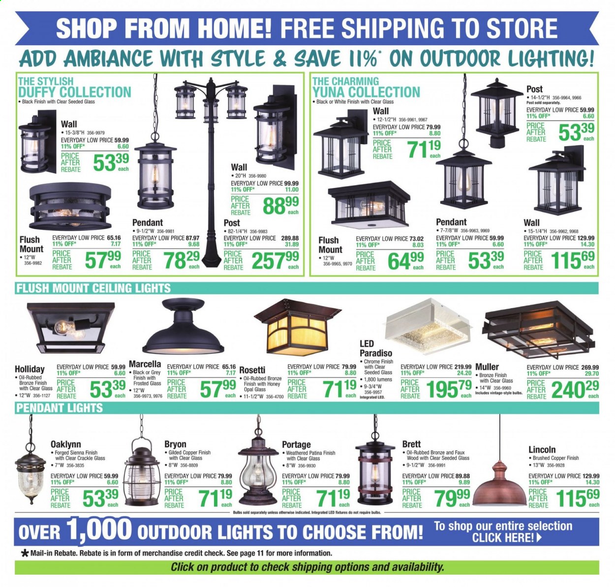 Menards ad - 05/06/2021 - 05/15/2021. Page 13