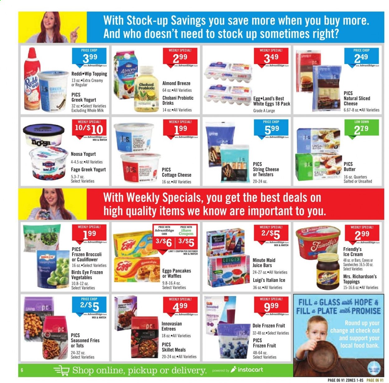 Price Chopper ad - 05/09/2021 - 05/15/2021. Page 6
