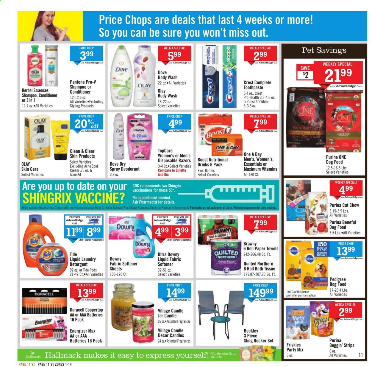 Price Chopper ad - 05/09/2021 - 05/15/2021. Page 11