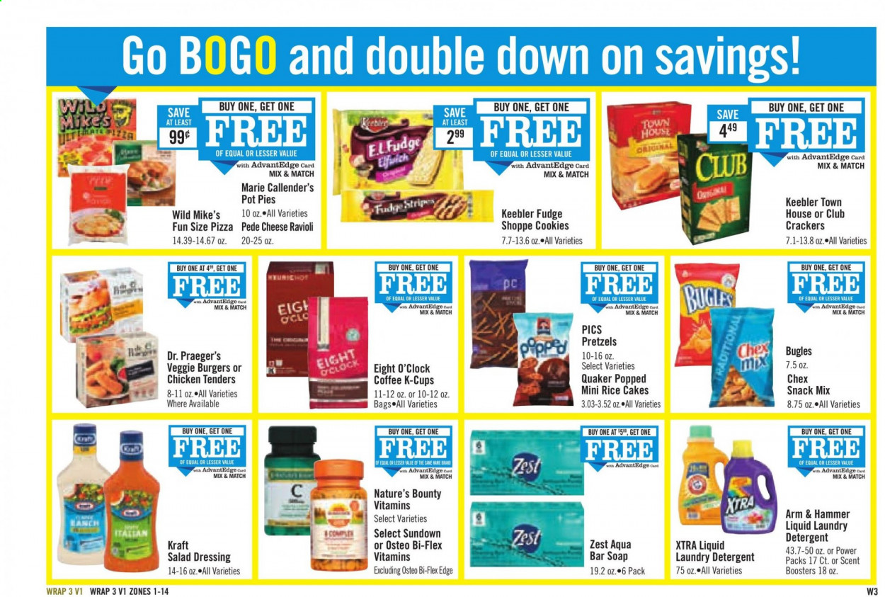 Price Chopper ad - 05/09/2021 - 05/15/2021. Page 15