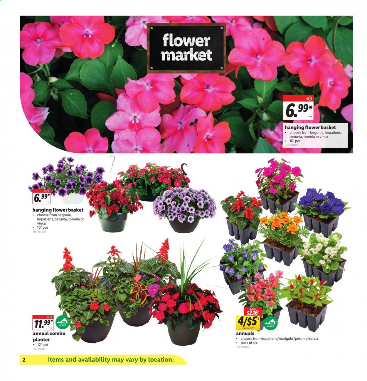 Lidl ad - 05/12/2021 - 05/18/2021. Page 2