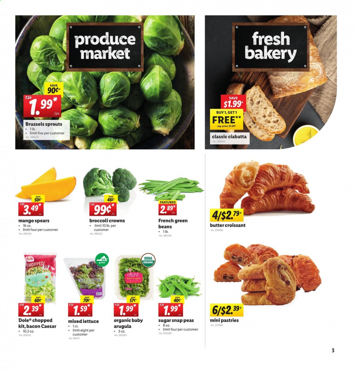 Lidl ad - 05/12/2021 - 05/18/2021. Page 3