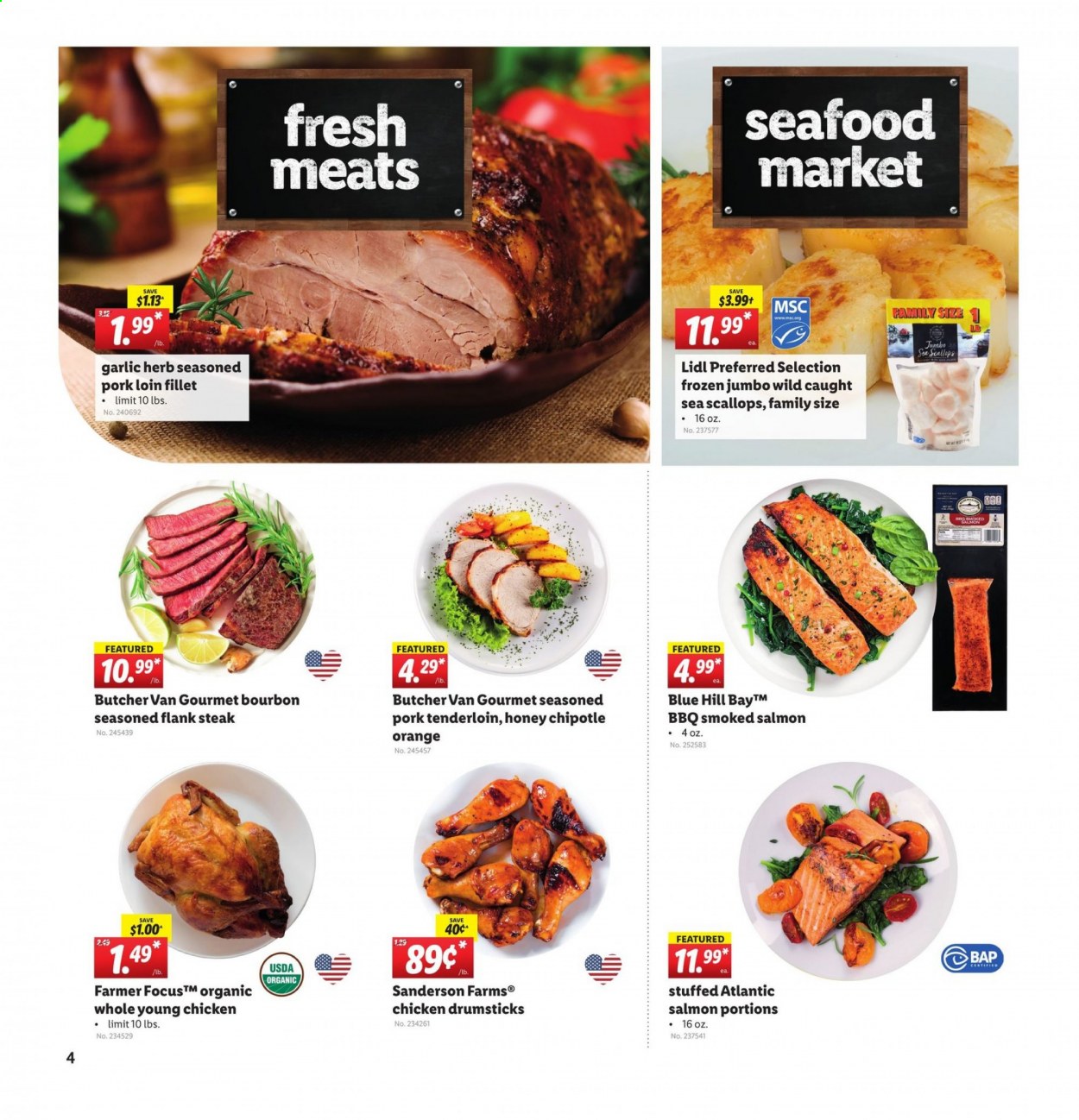 Lidl ad - 05/12/2021 - 05/18/2021. Page 4
