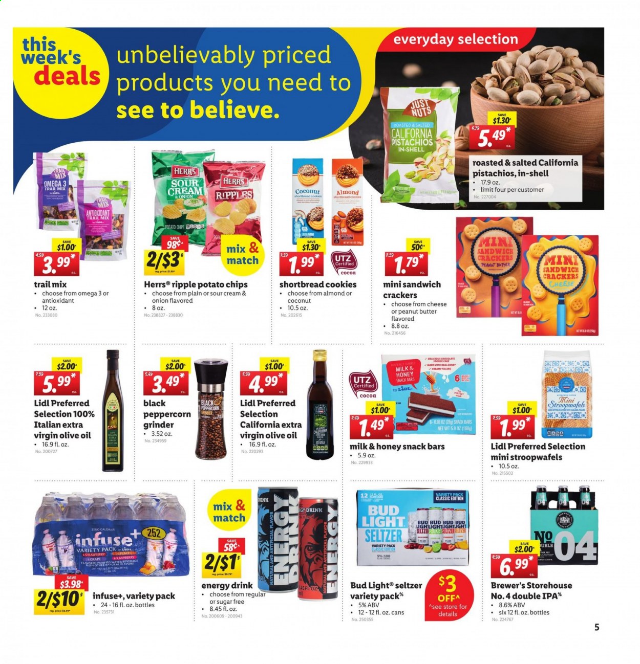Lidl ad - 05/12/2021 - 05/18/2021. Page 5