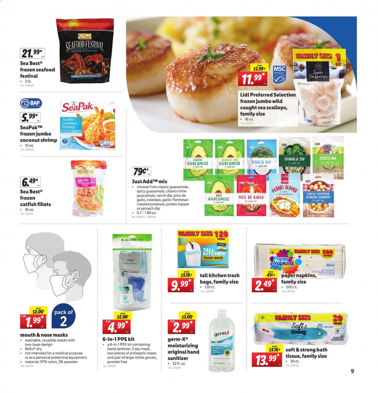 Lidl ad - 05/12/2021 - 05/18/2021. Page 9