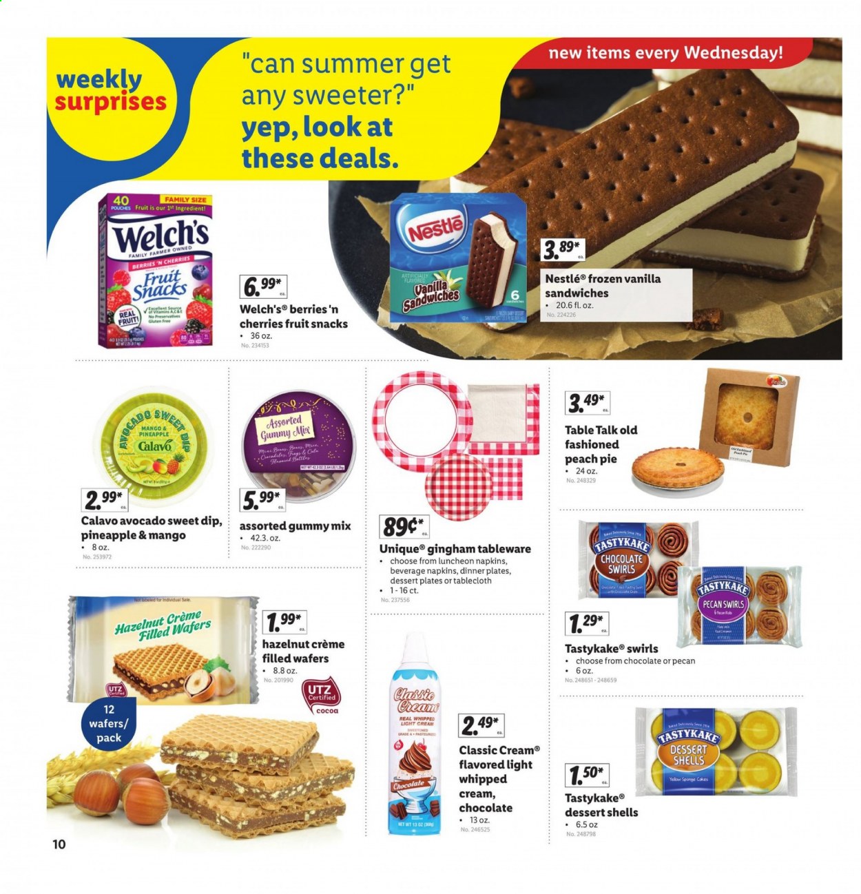Lidl ad - 05/12/2021 - 05/18/2021. Page 10