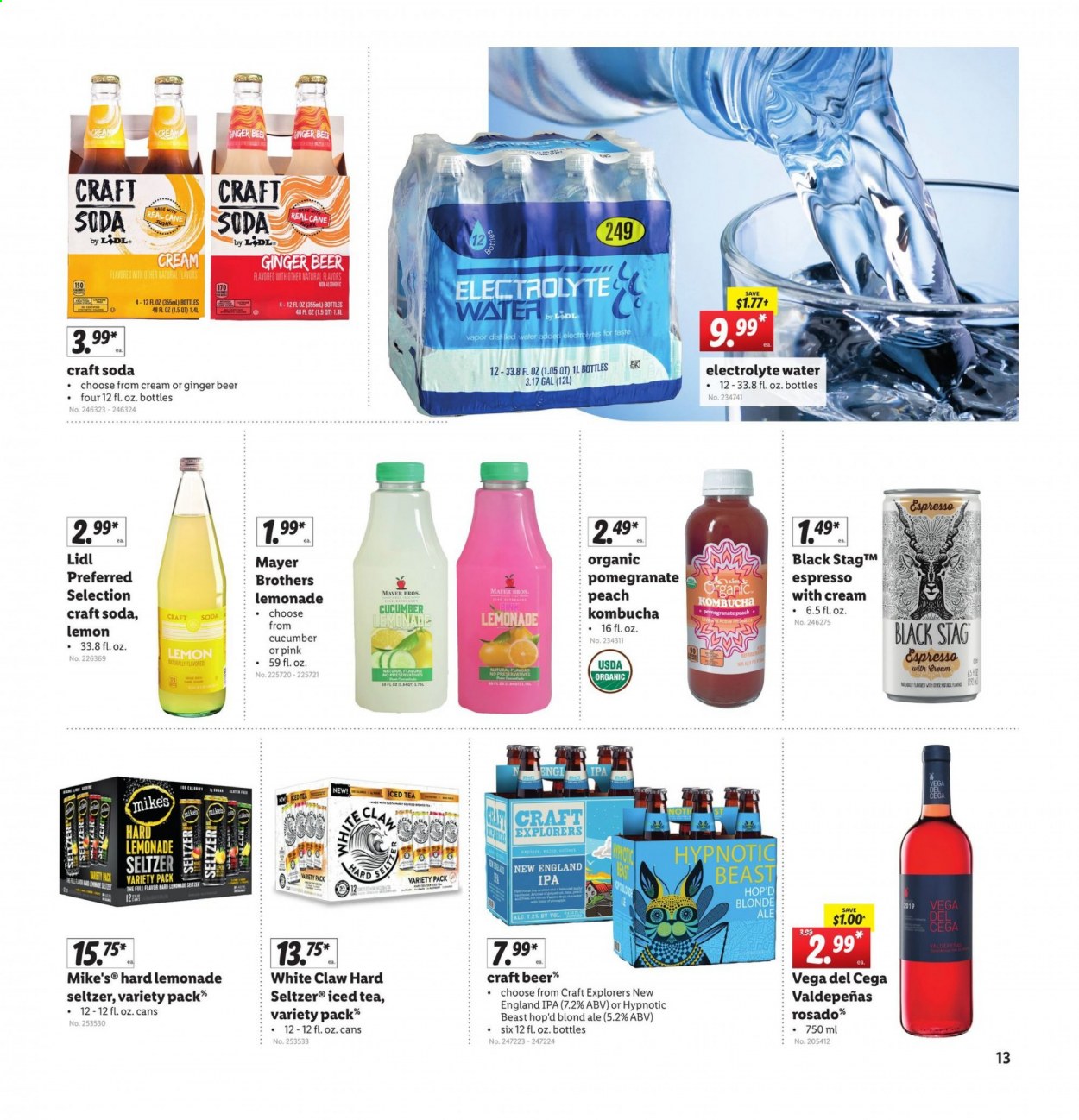 Lidl ad - 05/12/2021 - 05/18/2021. Page 13