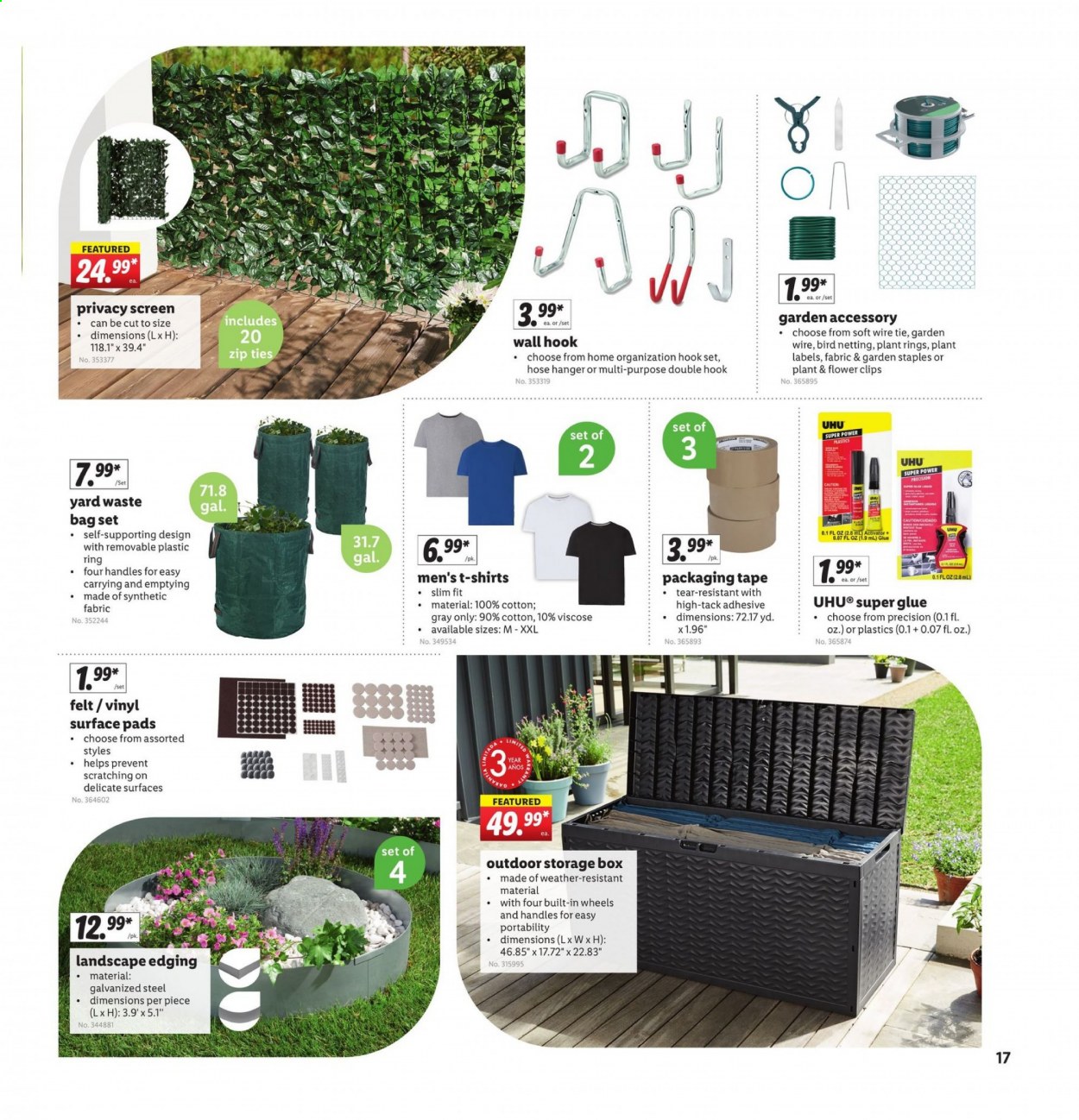 Lidl ad - 05/12/2021 - 05/18/2021. Page 17