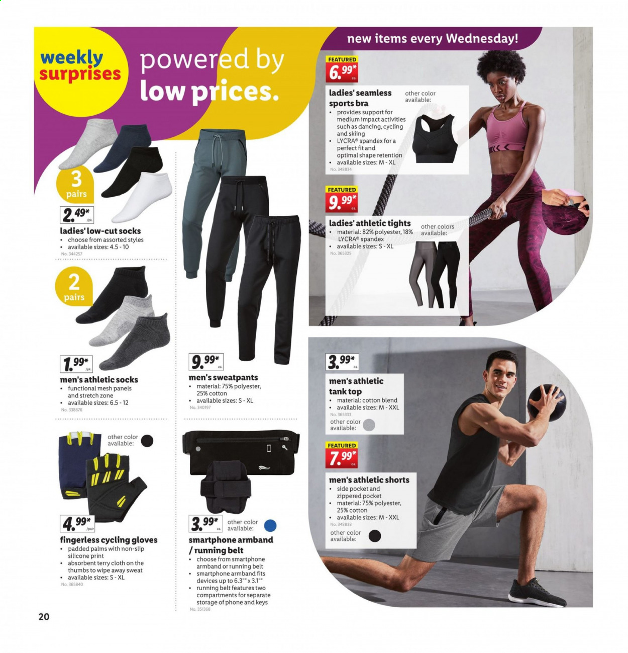 Lidl ad - 05/12/2021 - 05/18/2021. Page 20
