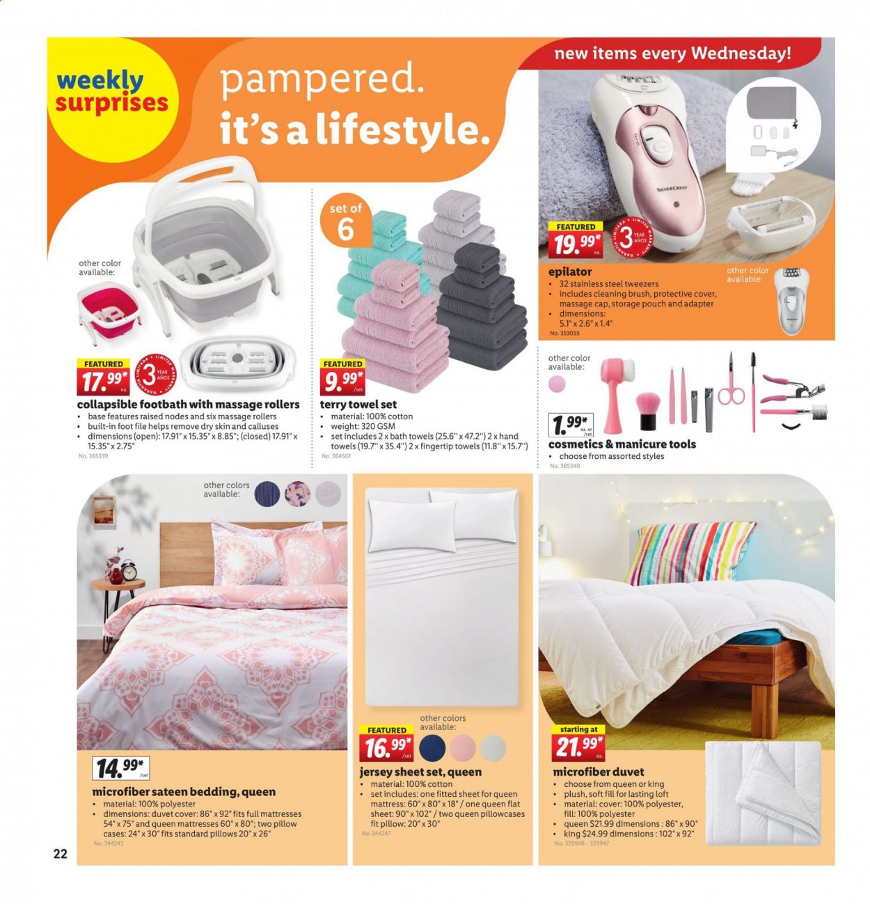 Lidl ad - 05/12/2021 - 05/18/2021. Page 22