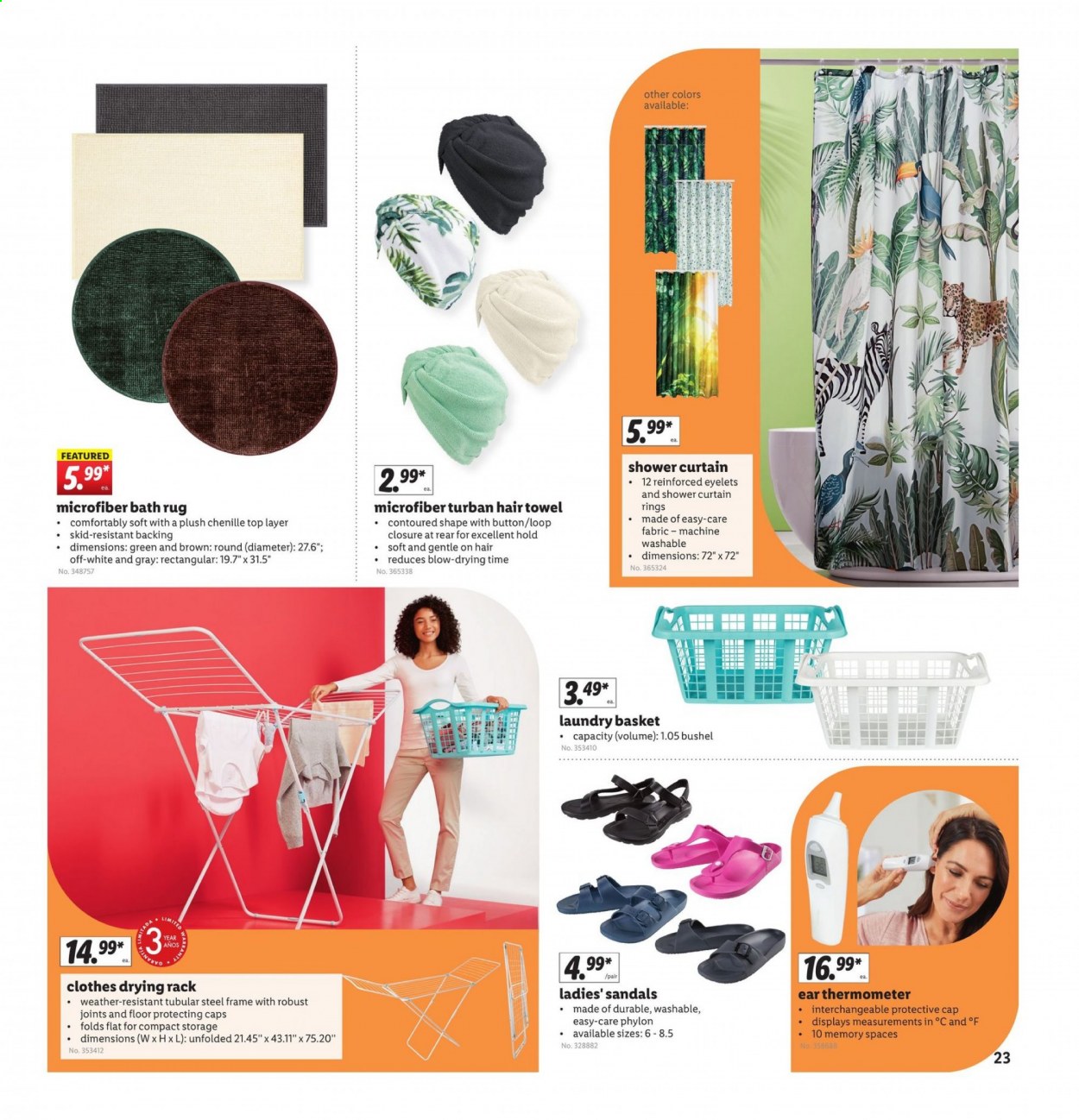 Lidl ad - 05/12/2021 - 05/18/2021. Page 23