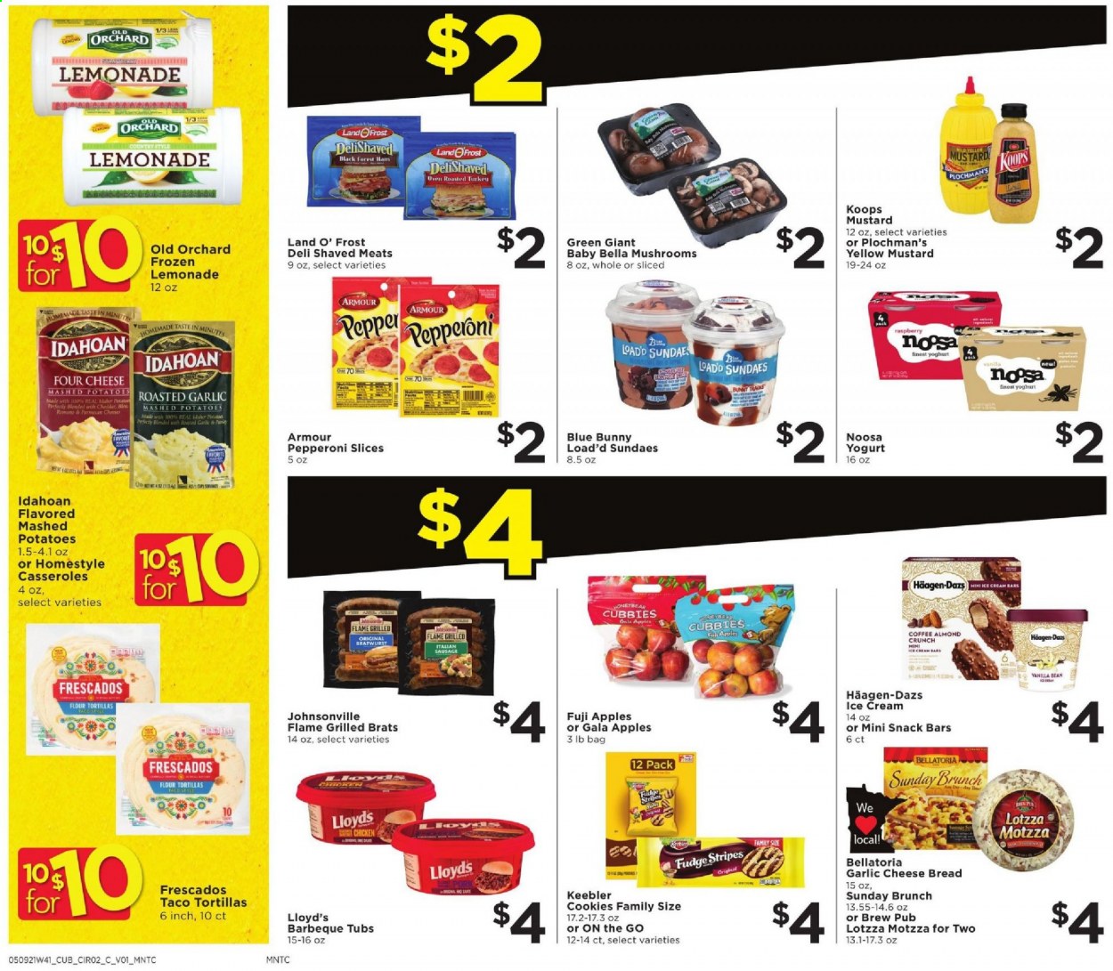 Cub Foods ad - 05/09/2021 - 05/15/2021. Page 2