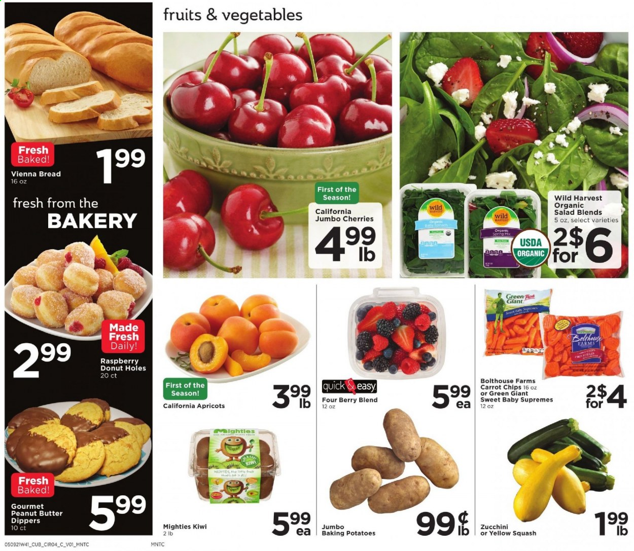 Cub Foods ad - 05/09/2021 - 05/15/2021. Page 6