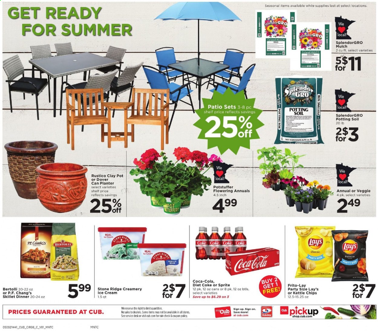 Cub Foods ad - 05/09/2021 - 05/15/2021. Page 15