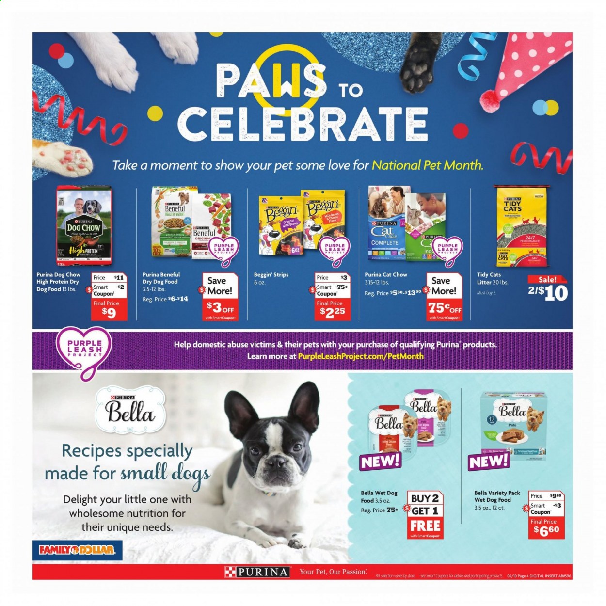 Family Dollar ad - 05/10/2021 - 05/15/2021. Page 15