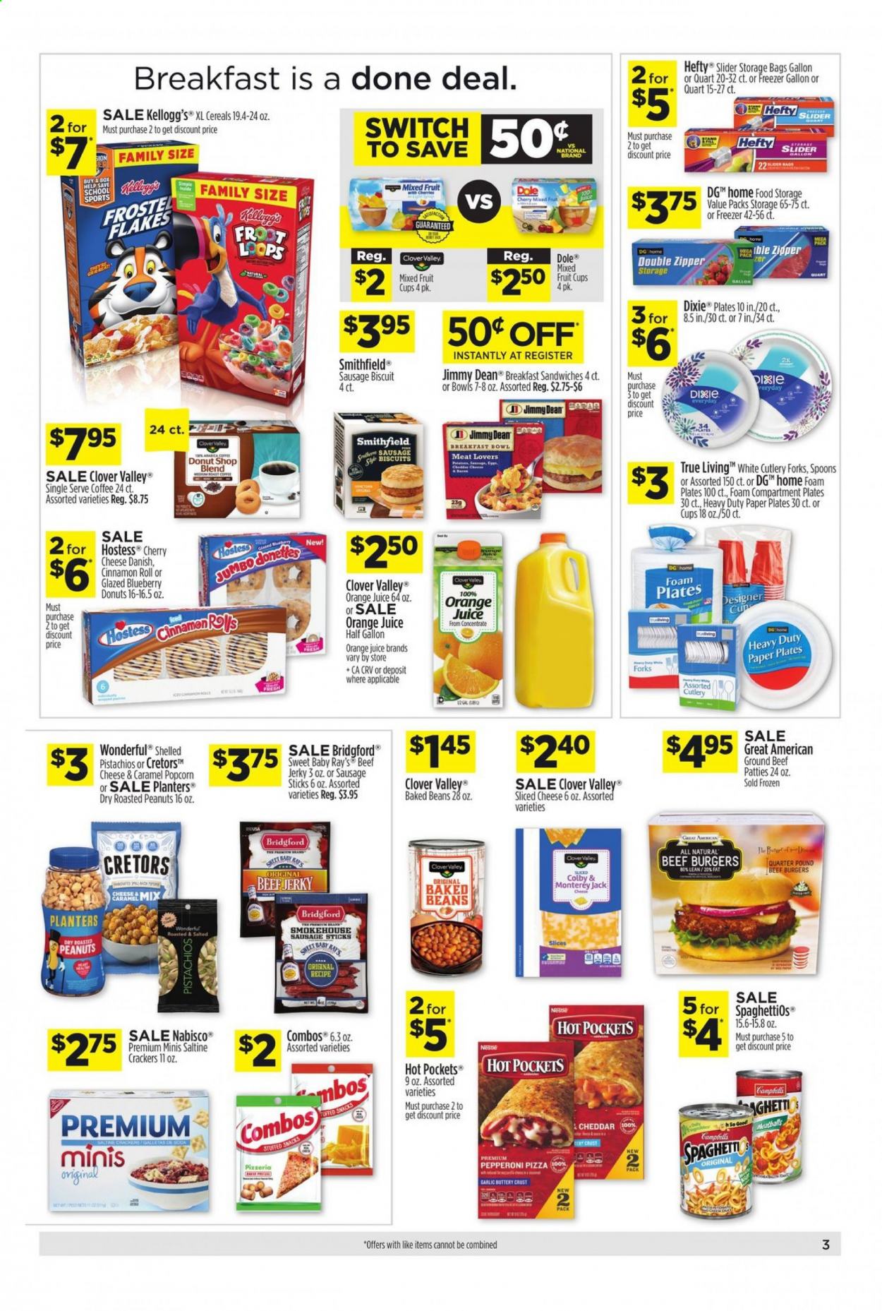 Dollar General ad - 05/09/2021 - 05/15/2021. Page 4