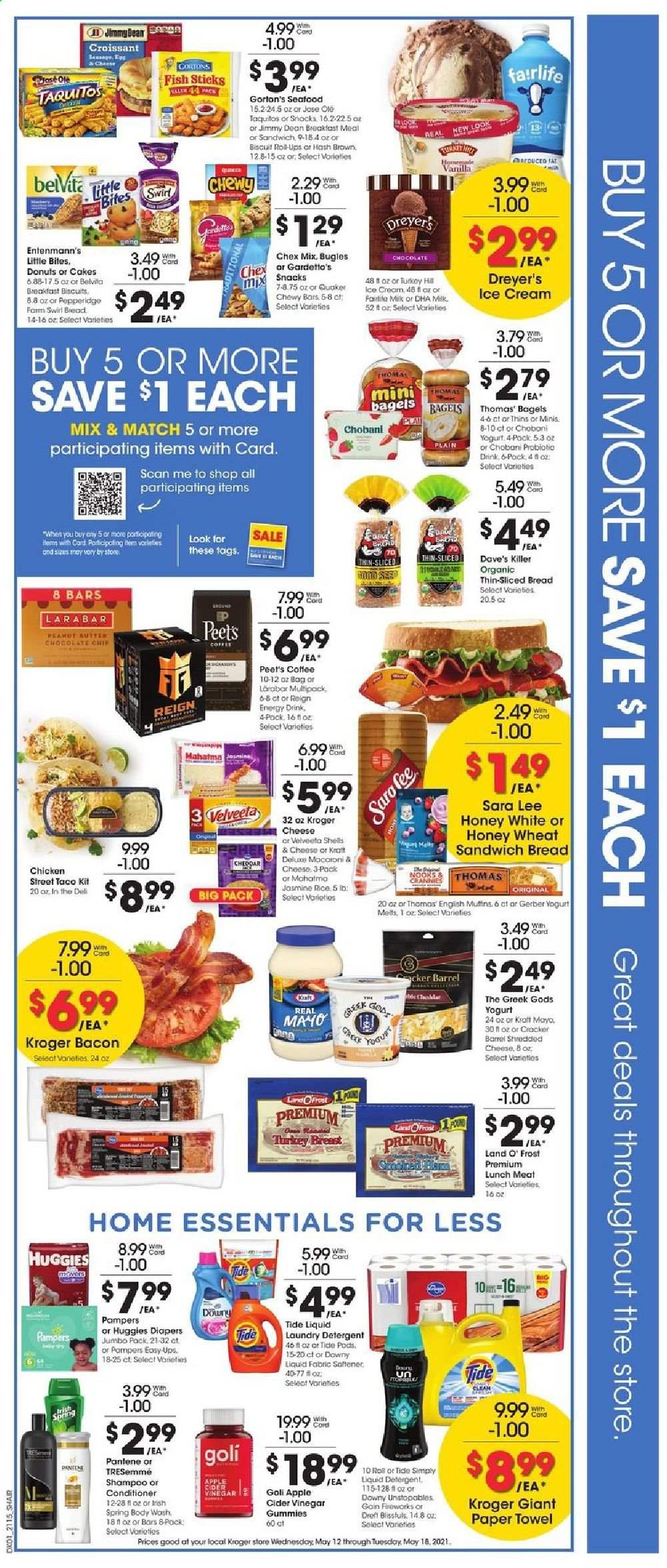 Kroger ad - 05/12/2021 - 05/18/2021. Page 2