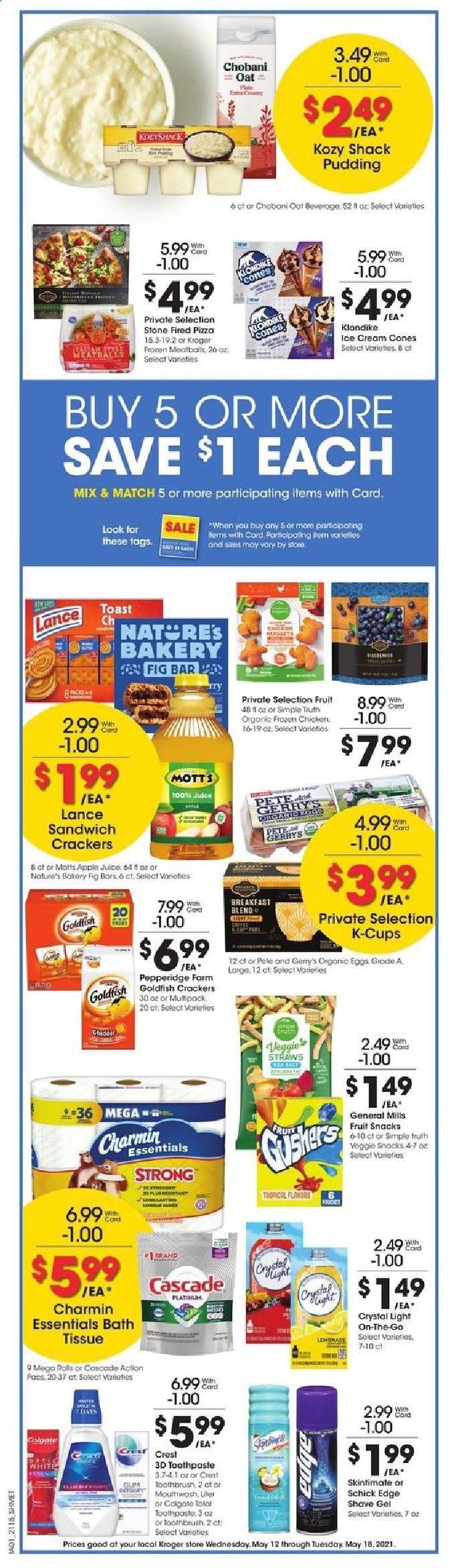 Kroger ad - 05/12/2021 - 05/18/2021. Page 3