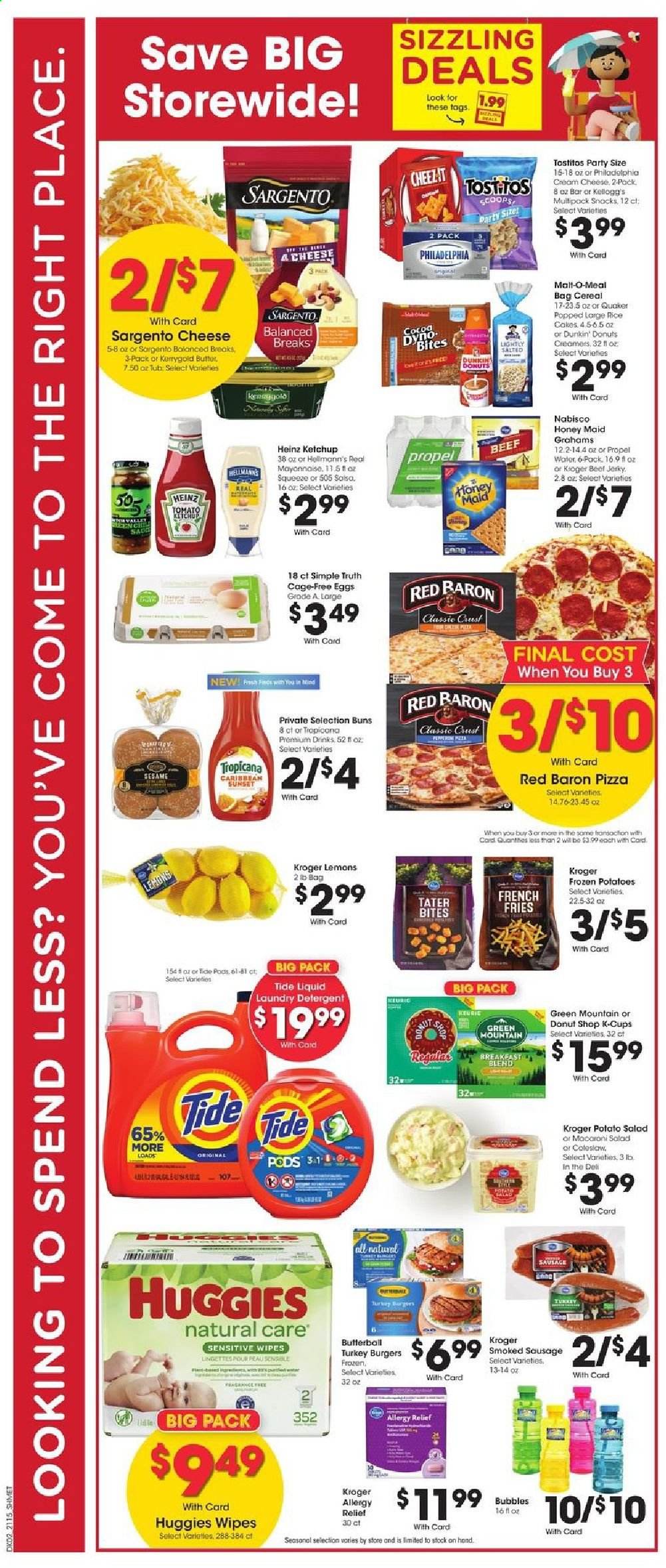 Kroger ad - 05/12/2021 - 05/18/2021. Page 4