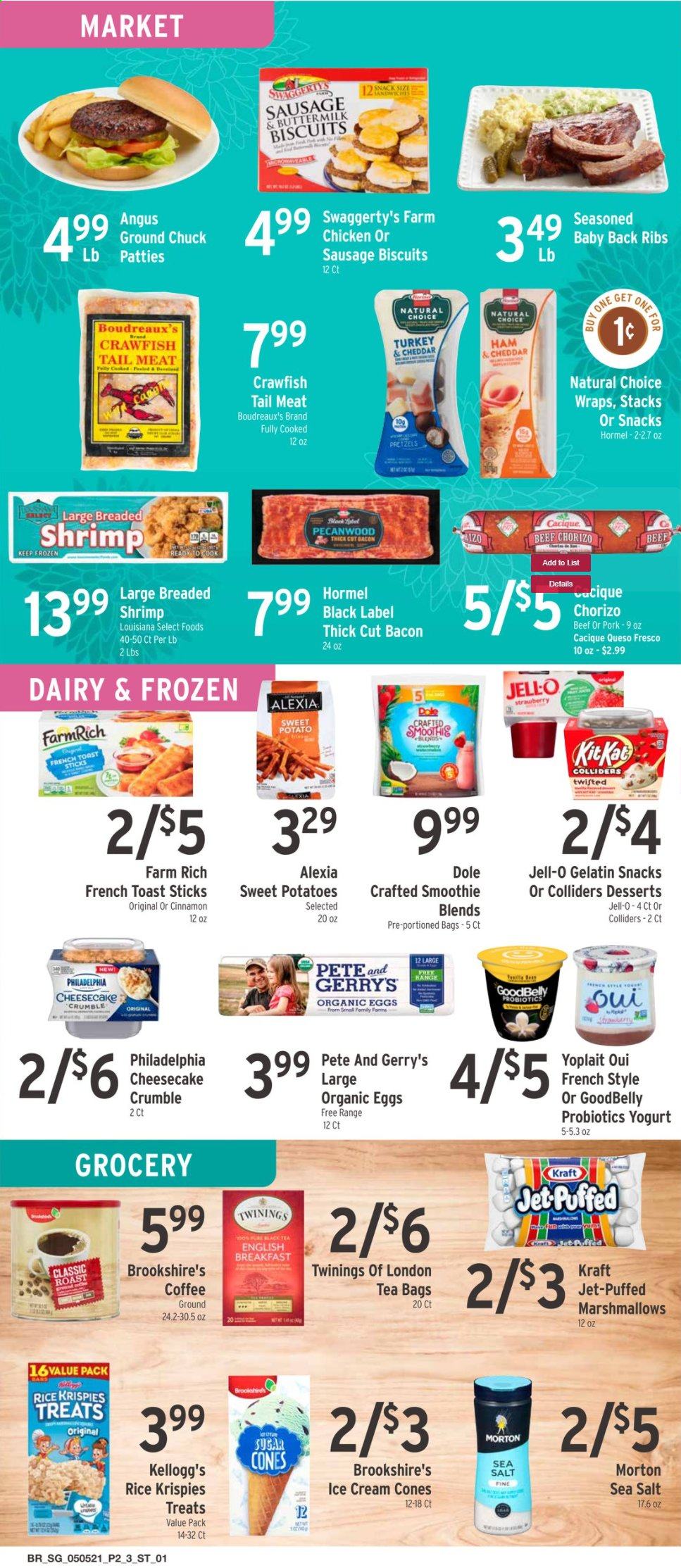 Brookshires ad - 05/05/2021 - 05/11/2021. Page 2